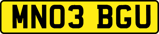 MN03BGU