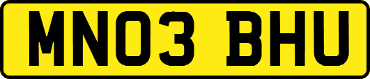 MN03BHU