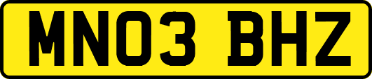 MN03BHZ