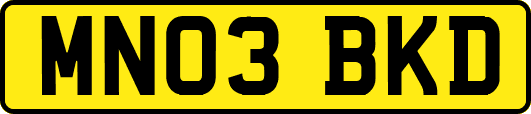 MN03BKD