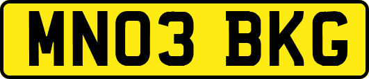 MN03BKG