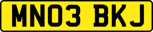 MN03BKJ