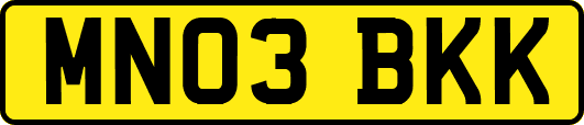 MN03BKK