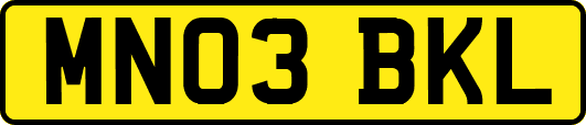 MN03BKL