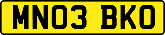 MN03BKO
