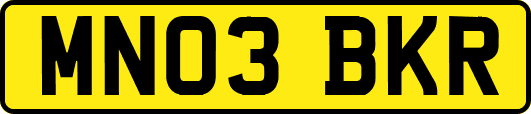 MN03BKR