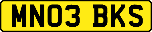 MN03BKS