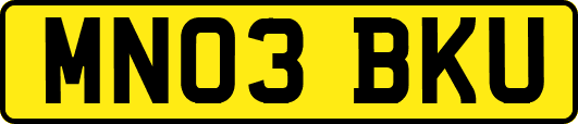 MN03BKU