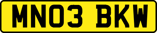 MN03BKW
