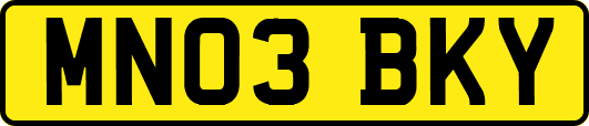 MN03BKY