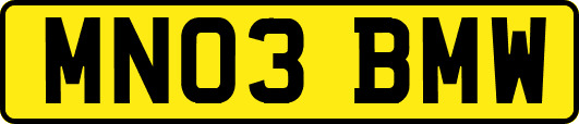 MN03BMW