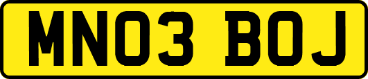 MN03BOJ