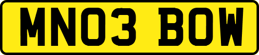 MN03BOW