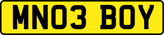 MN03BOY