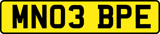 MN03BPE