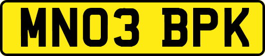 MN03BPK