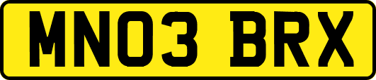 MN03BRX