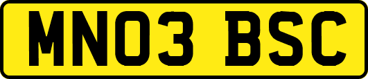 MN03BSC