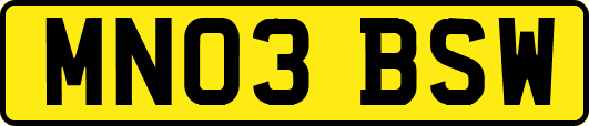 MN03BSW