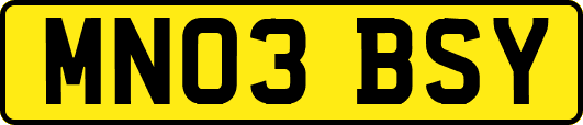 MN03BSY