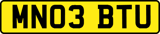 MN03BTU