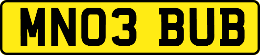 MN03BUB