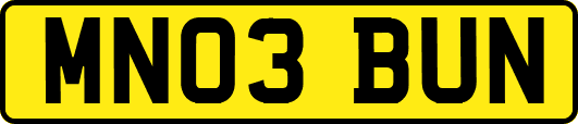 MN03BUN