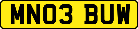 MN03BUW