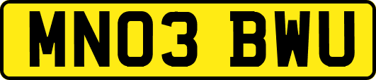 MN03BWU