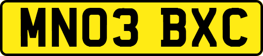 MN03BXC