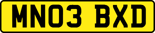 MN03BXD