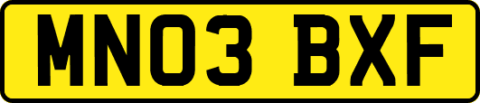 MN03BXF