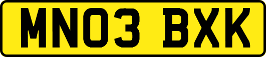 MN03BXK
