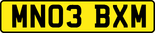 MN03BXM