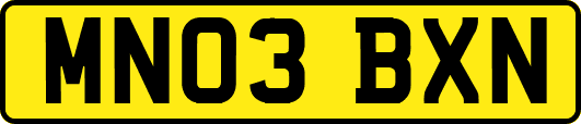 MN03BXN