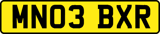 MN03BXR