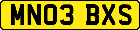 MN03BXS