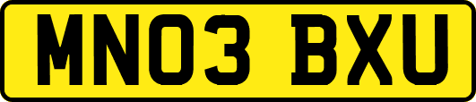 MN03BXU