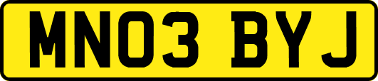 MN03BYJ