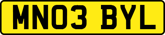MN03BYL