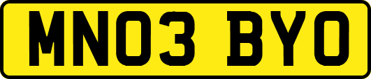 MN03BYO