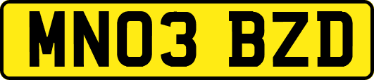 MN03BZD