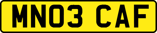 MN03CAF