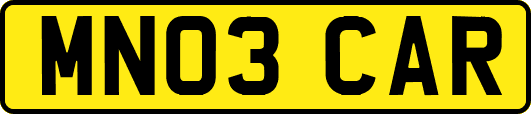 MN03CAR