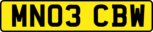 MN03CBW