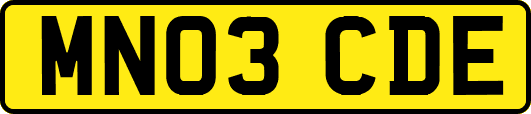 MN03CDE