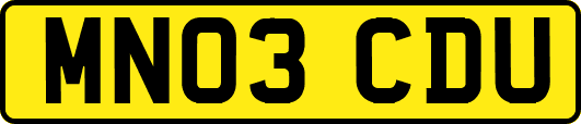 MN03CDU