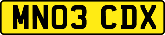 MN03CDX