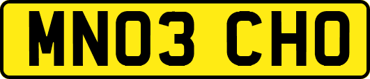 MN03CHO
