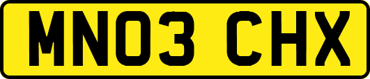 MN03CHX